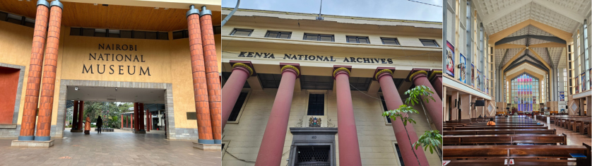 Nairobi City tour 2