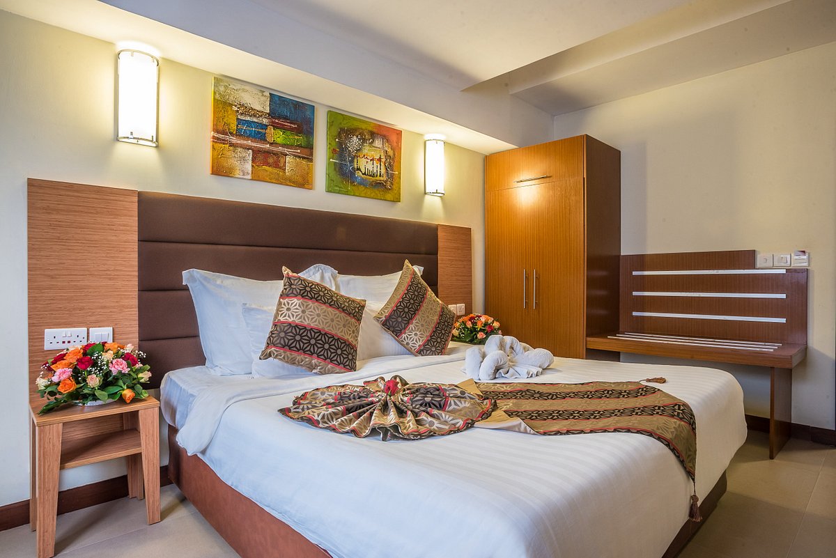 PrideInn Hotel Diani - Bed & Breakfast