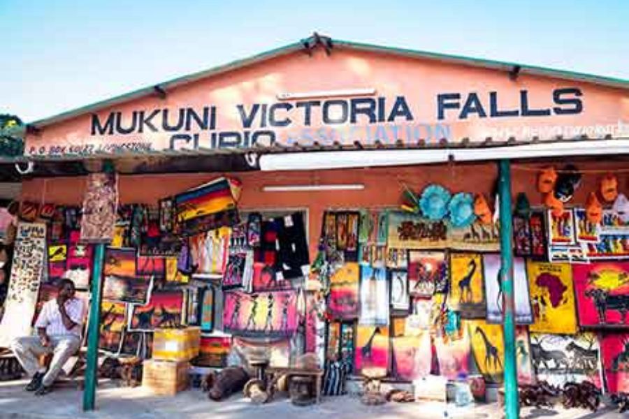 Victoria Falls