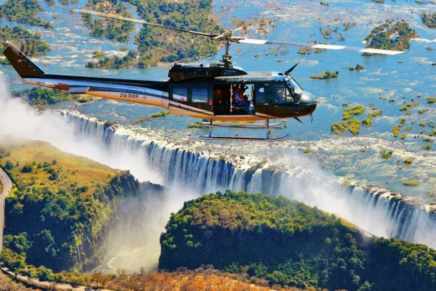 Victoria Falls