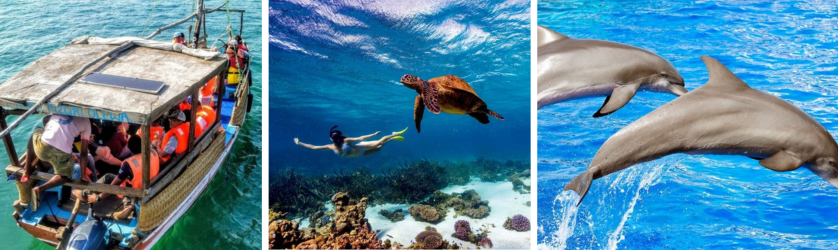 Wasini Island