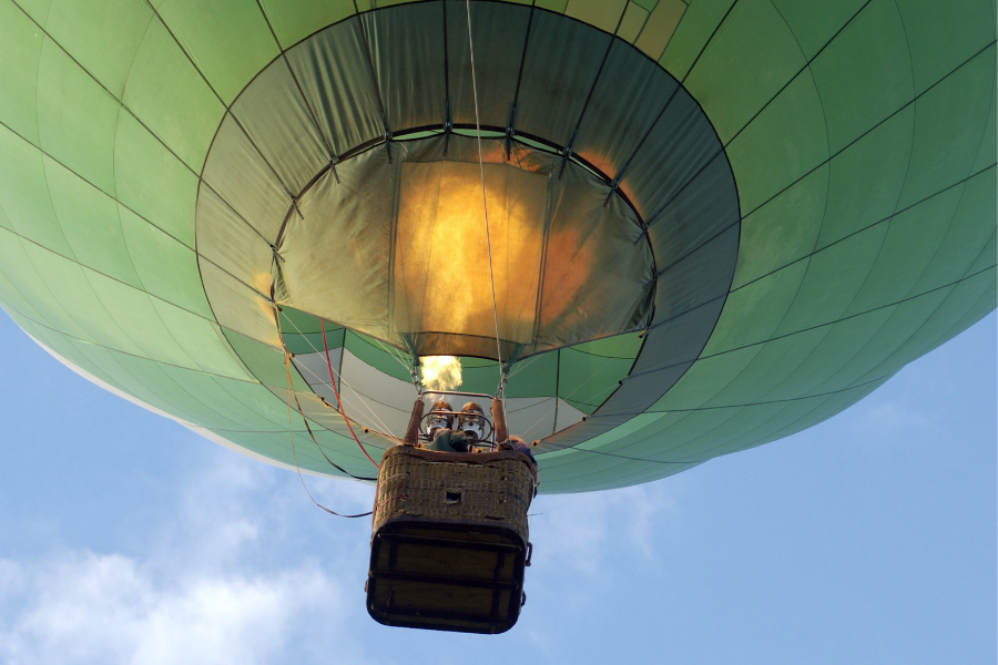 Balloon Safaris