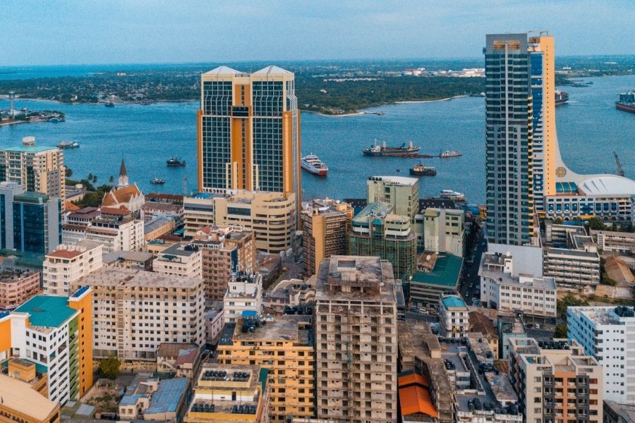 Dar Es Salaam Tanzania