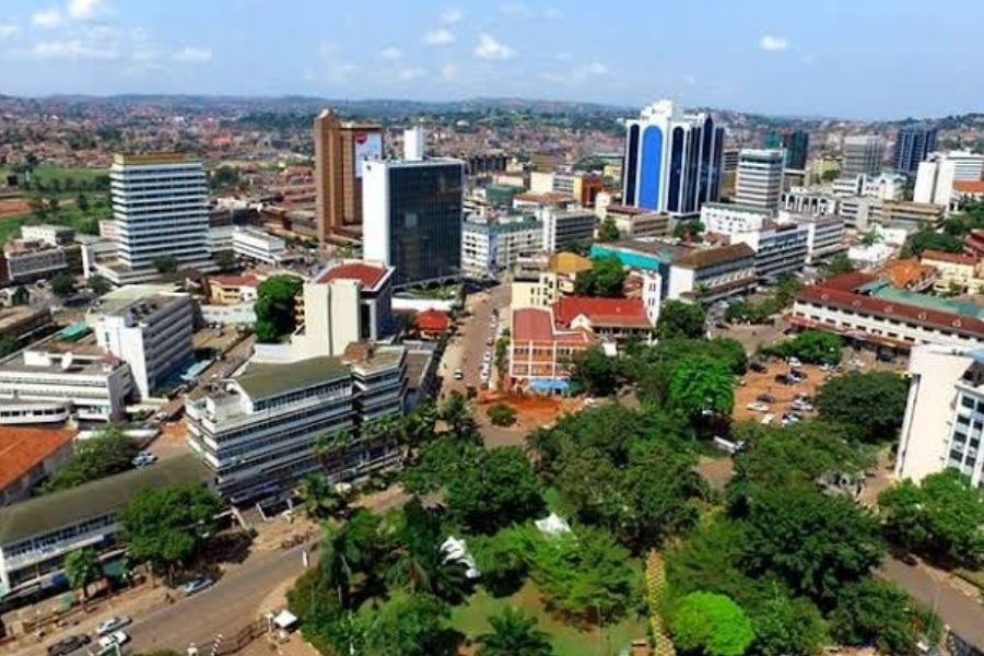 Entebbe Kampala City
