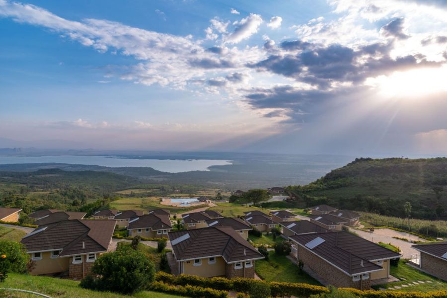 Lake Elementaita Mountain Lodge