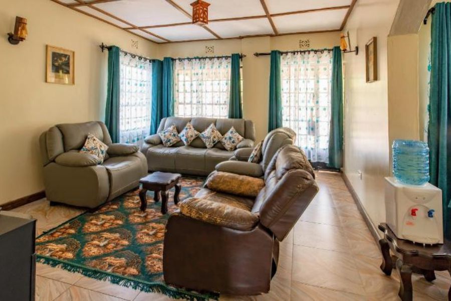 Mount Kenya Villas & Eco-Camp