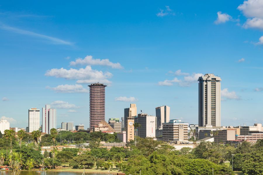 Nairobi