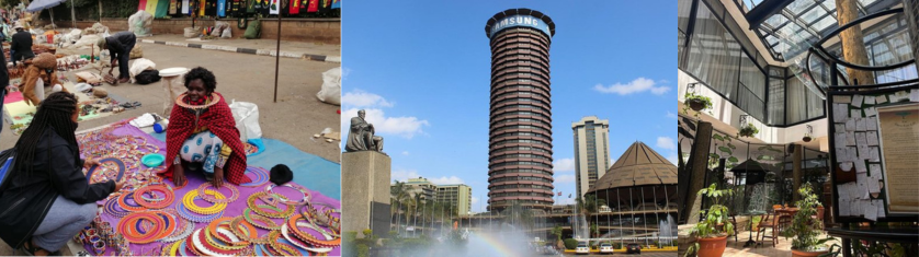 Nairobi City tour 1