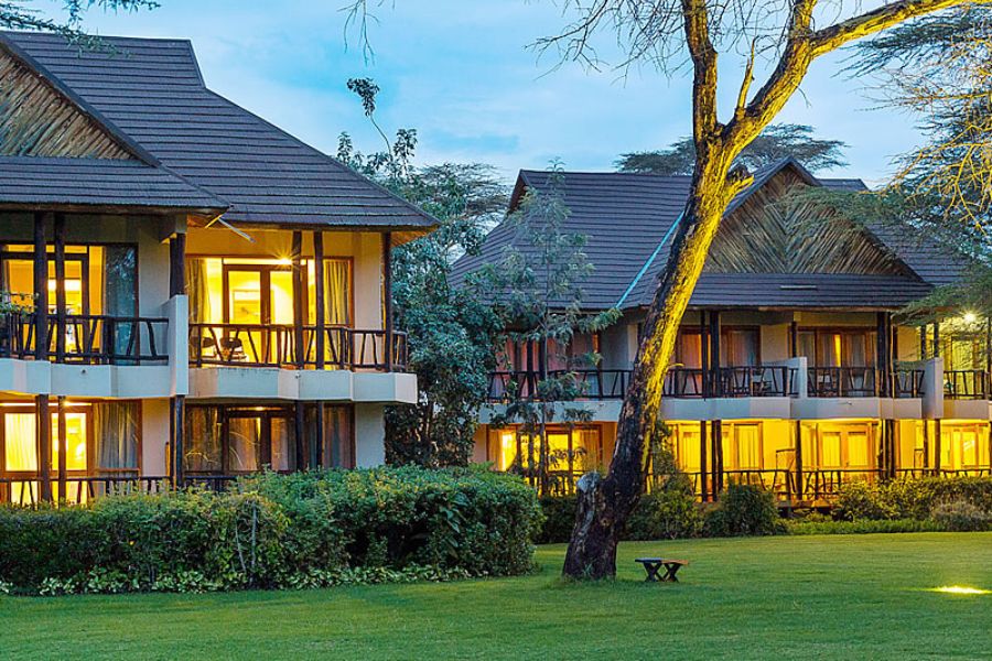 Sawela Lodges