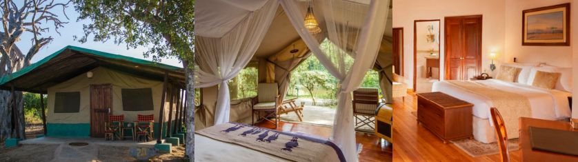 Accommodation Spectrum Blavals Adventure