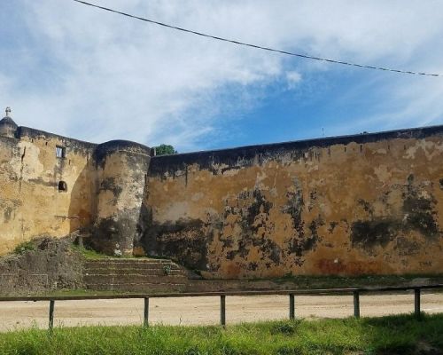 Fort Jesus Museum Mombasa