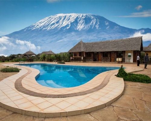 AA Lodge Amboseli | National Park