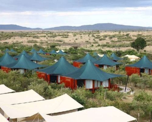 AA Lodge | Masai Mara.