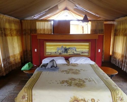 Amboseli Sentrim Camp 