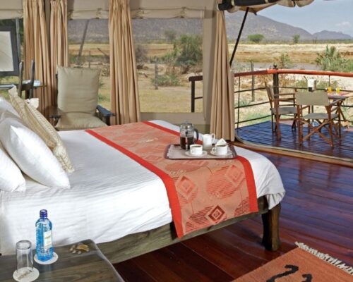 Ashnil Mara Camp | Masai Mara