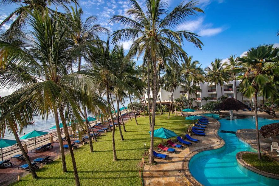 Bamburi Beach Hotel - All Inclusive