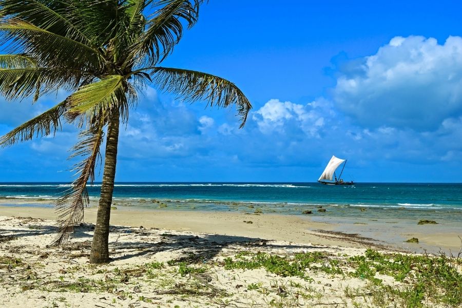 Diani Beach | Mombasa