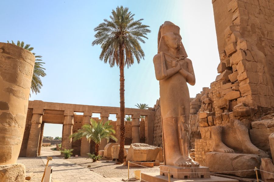 6 Days 5 Nights Discover Cairo Tour