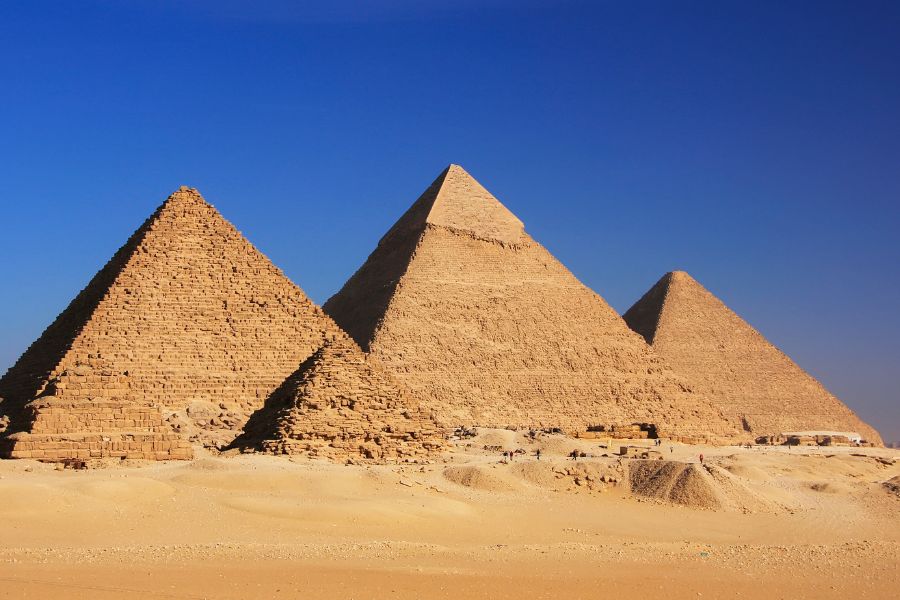 13 Days 12 Nights Egypt + UAE