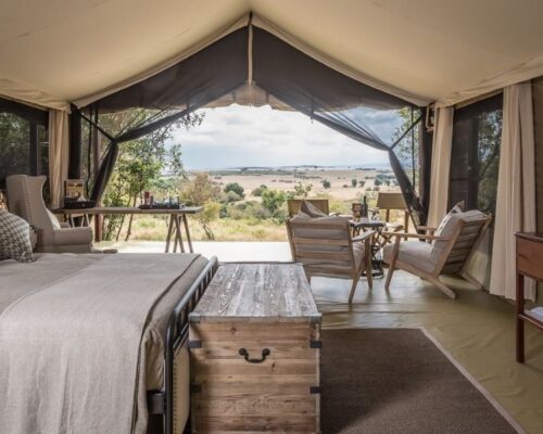 Entim Mara Camp | Masai Mara