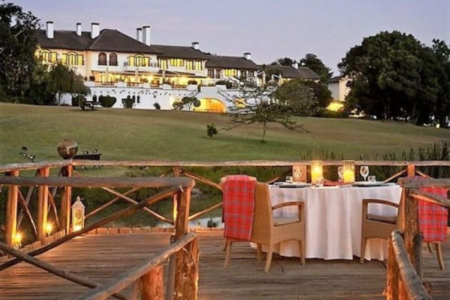 Fairmont Masai Mara Safari Club