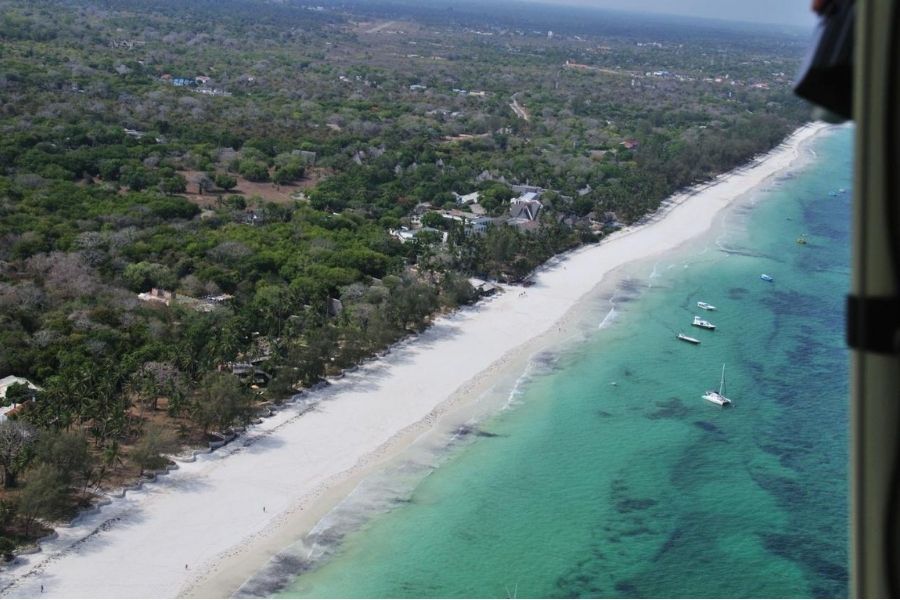 Galu Beach | Mombasa