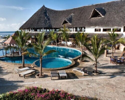 Jacaranda Beach Resort & Jumbo Resort