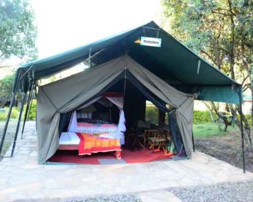 Lenchada Tourist Camp | Masai Mara