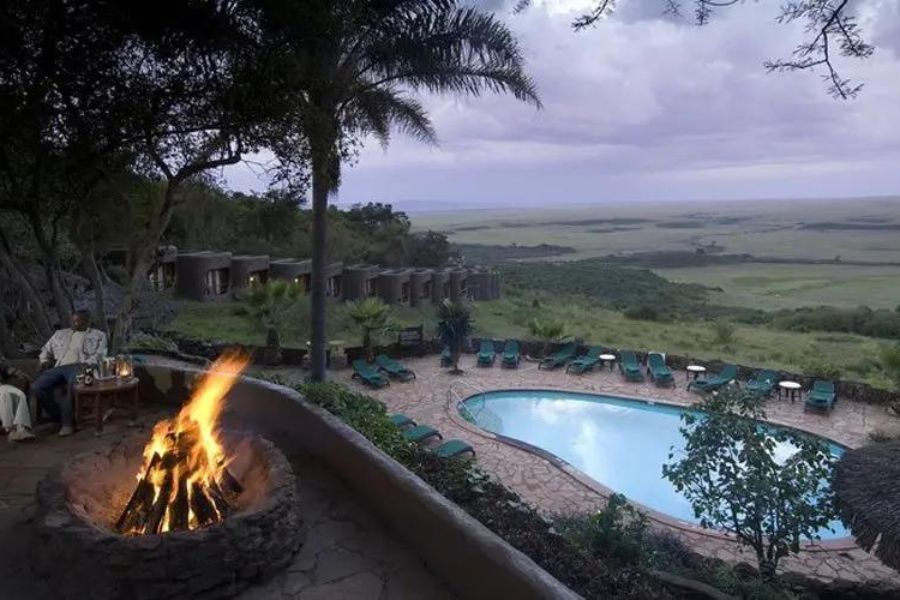 Mara Serena Safari Lodge