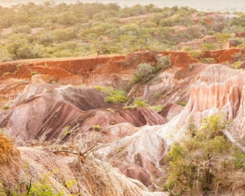 Marafa Hell's Kitchen Malindi