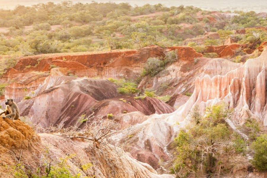 Marafa Hell’s Kitchen | Malindi