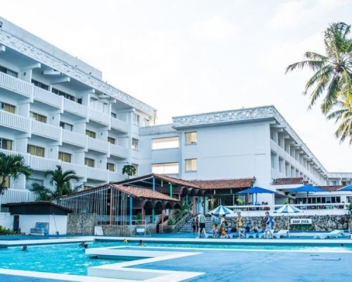 Mombasa Beach Hotel | Nyali 