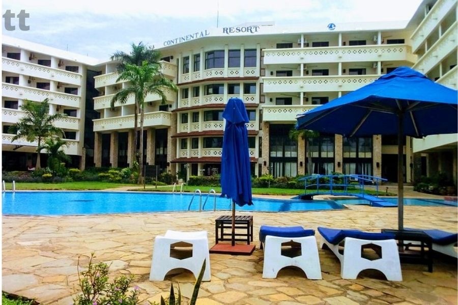 Mombasa continental Resort
