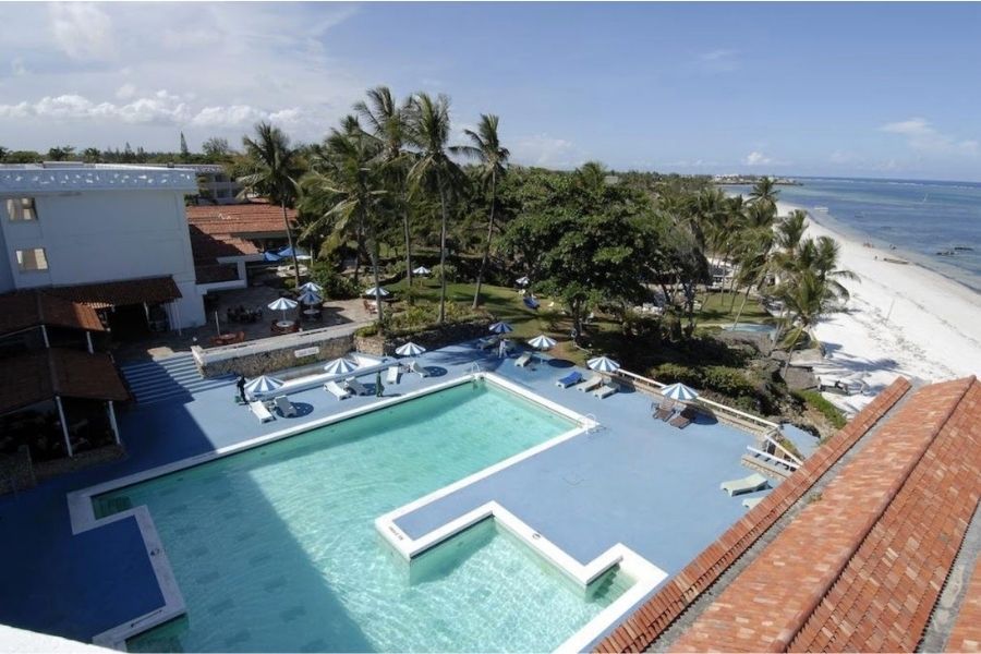 Mombasa Beach Hotel