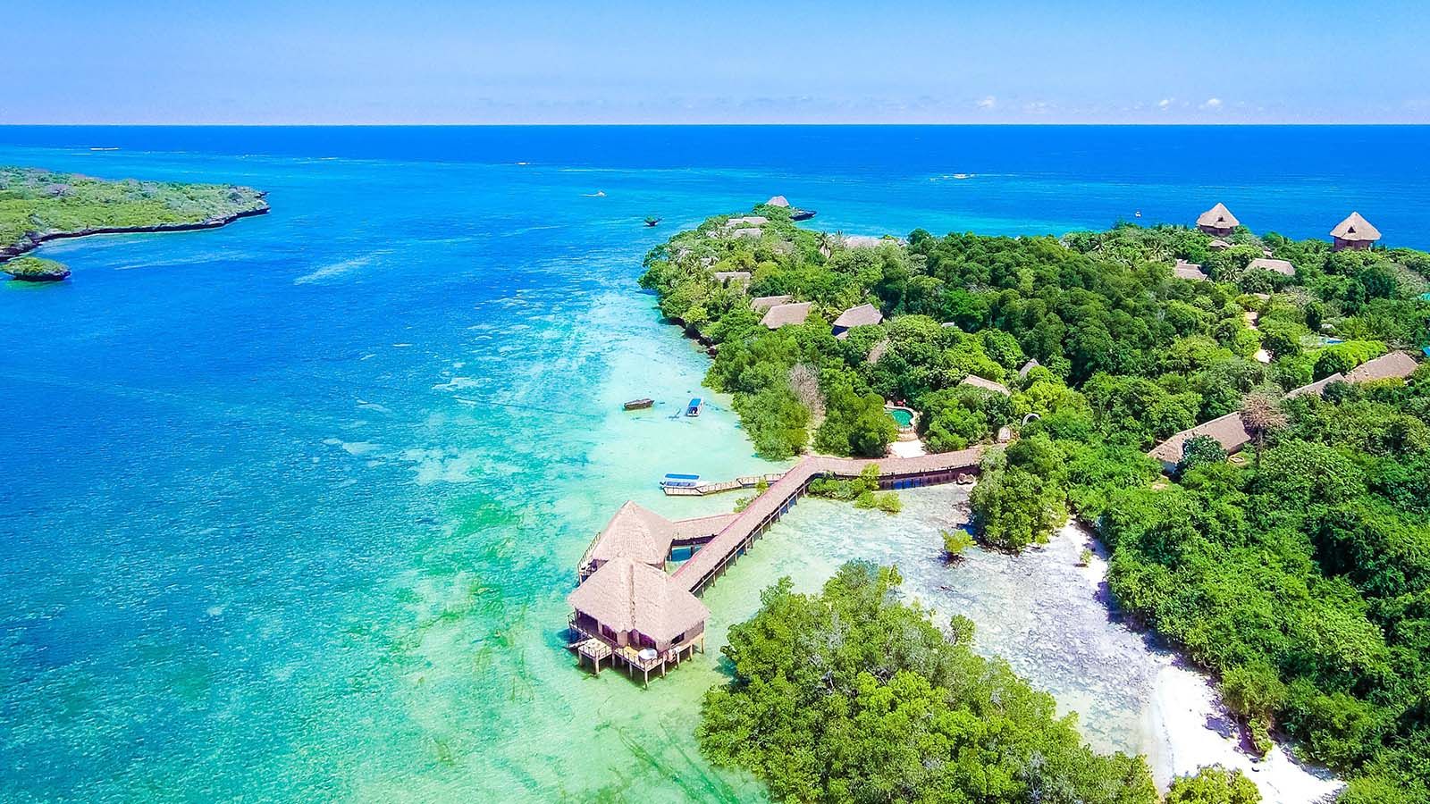 Chale Island | Lamu Kenya