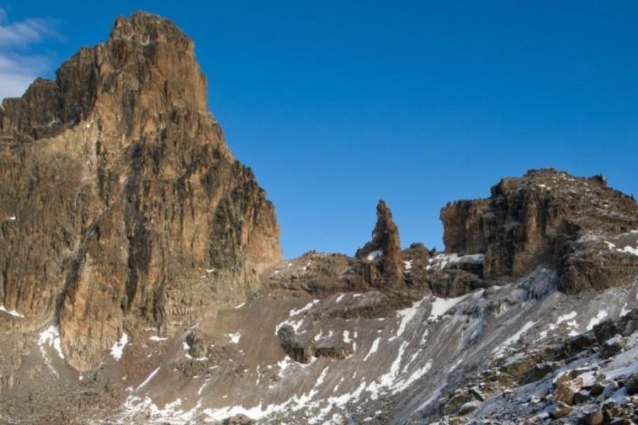 Mt. Kenya National Park