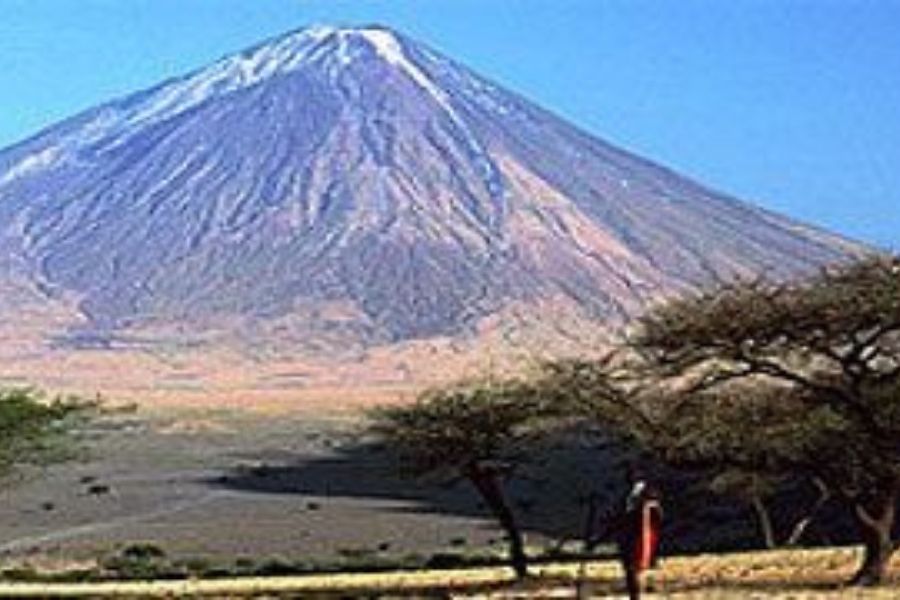 Ol Donyo Sabuk National Park