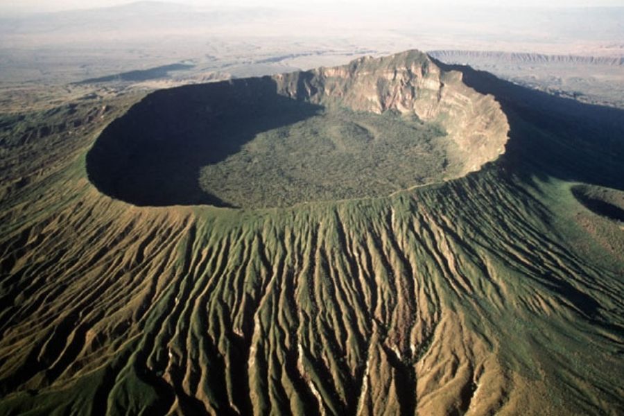 Mount Longonot National Park | Kenya