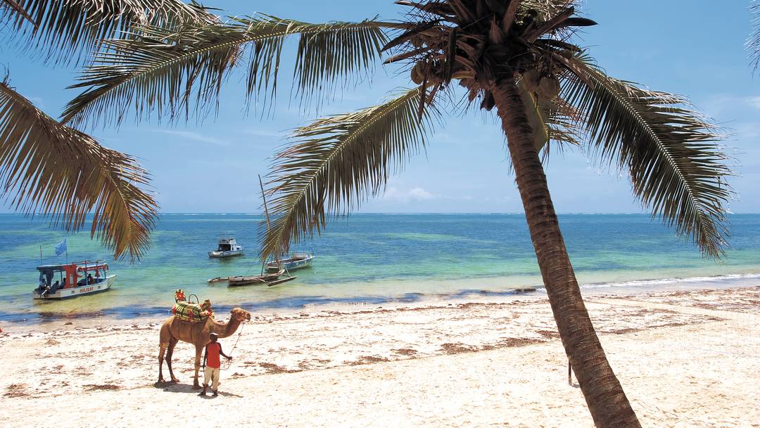 The Nyali Beach | Mombasa