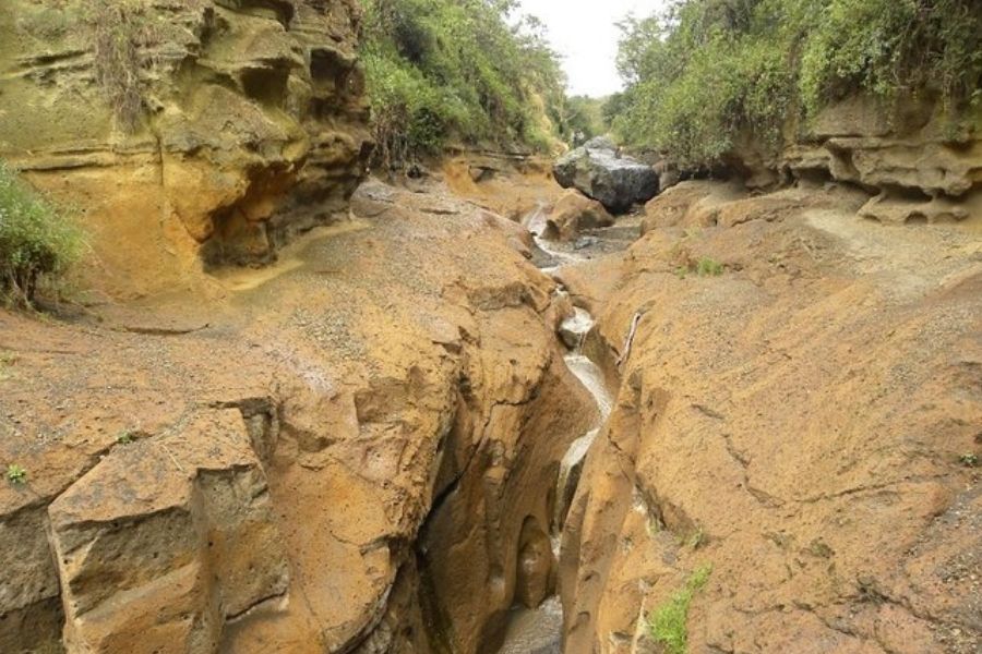 Hells Gate National Park | Naivasha