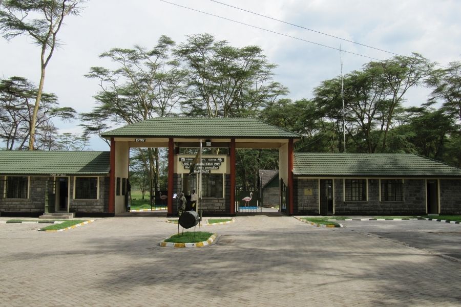 Lake Nakuru National Park
