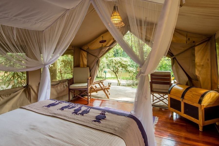 Sarova Mara Game Camp