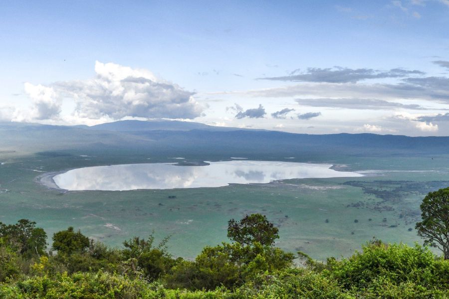 03 Days Ngorongoro Crater Safari