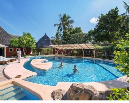 Azul Margarita Beach Resort, Mombasa