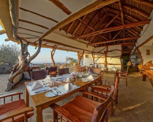 Satao Elerai Camp | Amboseli