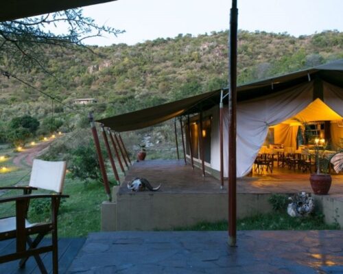 Sekenani Camp | Masai Mara