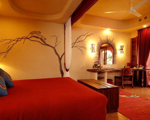 Serena Amboseli Lodge