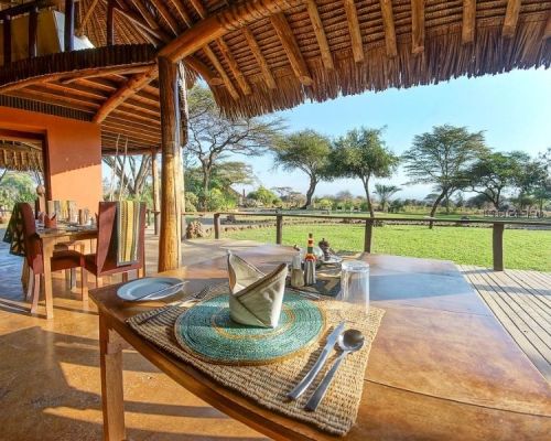 Tawi Lodge | Amboseli | Kenya