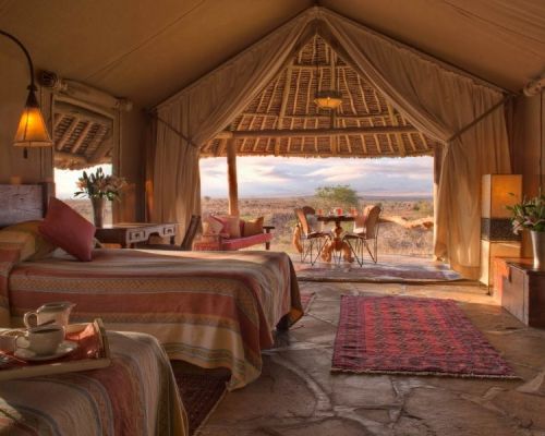 Tortilis Camp | Amboseli National Park