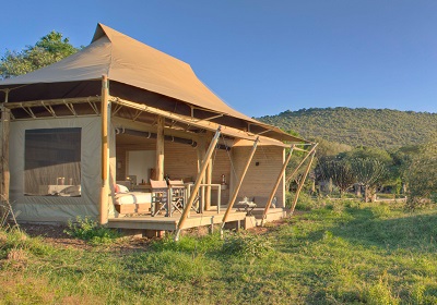 And Beyond Kichwa Tembo Tented Camp